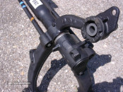 P-206 kombi zadná repasovaná náprava