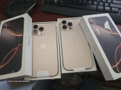 Apple iPhone 16 Pro Max 256GB cena 650 EUR,  iPhone 16 Pro 128GB cena 550 EUR