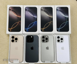 Apple iPhone 16 Pro Max | iPhone 16 Pro | iPhone 16 | 16 Plus | Sony PS5 Pro