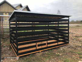 Koterec pre psa 3x2
