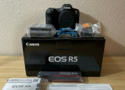 Canon EOS R5 , Canon EOS R6 Mirrorless Camera, Canon EOS 5D Mark IV,  Nikon D850