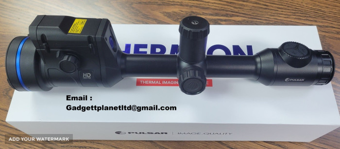 Pulsar THERMION 2 LRF XL60, PULSAR TRAIL 2 LRF XP50,  THERMION 2 LRF XP50 PRO