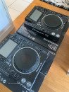 2x Pioneer CDJ-2000NXS2 + 1x DJM-900NXS2 mixer  náklady   2600 EUR