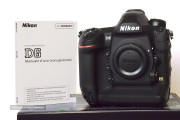 Nikon D6a