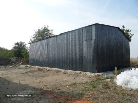 Garáž /Hala 12x6 