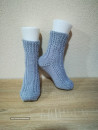 Pletene ponožky 1