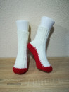 Pletene ponožky 14