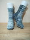 Pletene ponožky 20