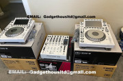 Pioneer CDJ-3000 , Pioneer DJM-A9 , Pioneer DJ DJM-V10-LF , Pioneer DJM-S11