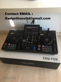 Pioneer DJ XDJ-RX3, Pioneer XDJ-XZ, Pioneer DJ OPUS-QUAD, Pioneer DDJ-FLX10