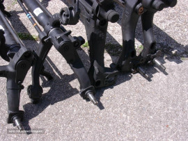 repasované zadné nápravy Renault Megane Kombi Kango Megane Scenic Classic