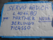 SERVO HADICA PARTNER .4