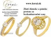 Zlaté prstene Korai