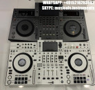 display Pioneer dj opus-quad all-in-one dj system, Pioneer xdj-xz viewin wask