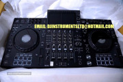New AlphaTheta XDJ-AZ Original display djstem