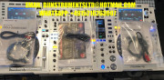Predaj Nová Pioneer DJ 2x Pioneer Cdj-2000Nxs2W +1x Djm-900Nxs2W + Hdj-2000 Mk2