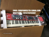 Nord Stage 3 88 Stage Keyboard packed box eu