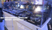 Nový Pioneer CDJ-Tour1/ Pioneer DJM-Tour1 / Pioneer CDJ-3000-W / Pioneer DJM-V10