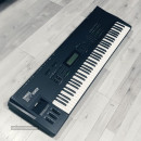 1991 Yamaha SY99 Synthesizer Black