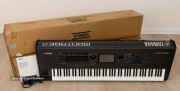 Prodejní Nové Yamaha Montage 8, Motif XF8, Yamaha MODX8+, Yamaha Genos2/GENOS
