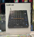 New Pioneer DJM-A9 DJ Mixer packed dis