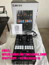 Pioneer DJ DJM-S11 mixer openin mu