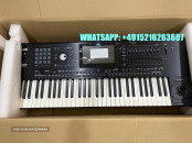 korg_pa5x_61_key_arranger_progressive mint packing wa