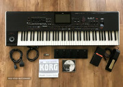 New Korg Pa4X-61 Oriental 61-key Professional Arranger Intern. + Speaker - Copy