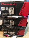 2 X Pioneer CDJ-2000 NXS2 W LTD & Pioneer DJM-900 NXS2 W LTD Packaged