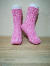 Pletene ponožky 41