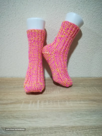 047 Pletene ponožky 47