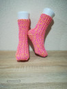 Pletene ponožky 47