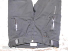 pánske lyžiarske a snowboardové nohavice Salomon, size L