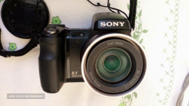digitálny fotoaparát Sony DSC-H7 Super