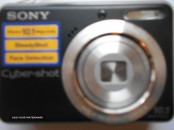  digitálny fotoaparát Sony Cyber-shot DSC-S930 10,1 Mpx