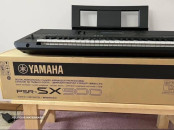 Yamaha PSR-SX900 61-Key High-Level Arranger pack