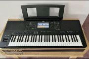 Yamaha PSR-SX900 61-Key High-Level Arranger testin