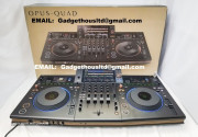 Nové Pioneer DJ OPUS-QUAD DJ Systém , Pioneer XDJ-XZ DJ Systém, Pioneer XDJ-RX3