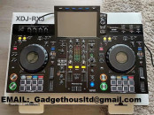 Nový Pioneer XDJ-RX3 DJ Systém , Pioneer XDJ-XZ DJ Systém ,  Pioneer DDJ-FLX10  