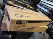 Yamaha genos Packaged boxed