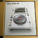 Pioneer CDJ-3000-w 1 piece