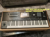 Korg Pa5x  packing musltd9