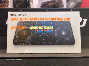 pioneer-dj-controller-ddj-rev7 edi dj