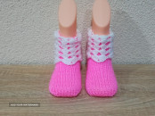 Detské ponožky 24