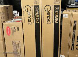 Yamaha Genos2 76-key, Yamaha Genos 76-Key , Yamaha Tyros5 , Yamaha PSR-SX900