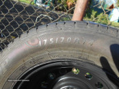 KOLESA R14 DUNLOP.1