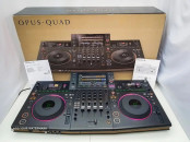 Pioneer Dj Opus Quad 4 Channel Dj System All In One wit pack