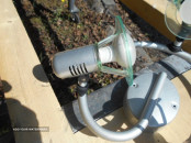 LAMPA na 3 ziarovky.2