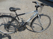 Cestný trekingový bicykel Kenzel