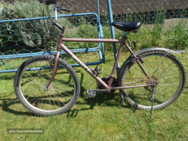 horský bicykel Scott